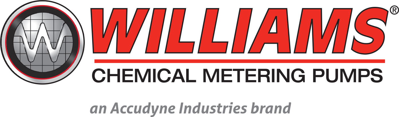 Williams Chemical Metering Pumps
